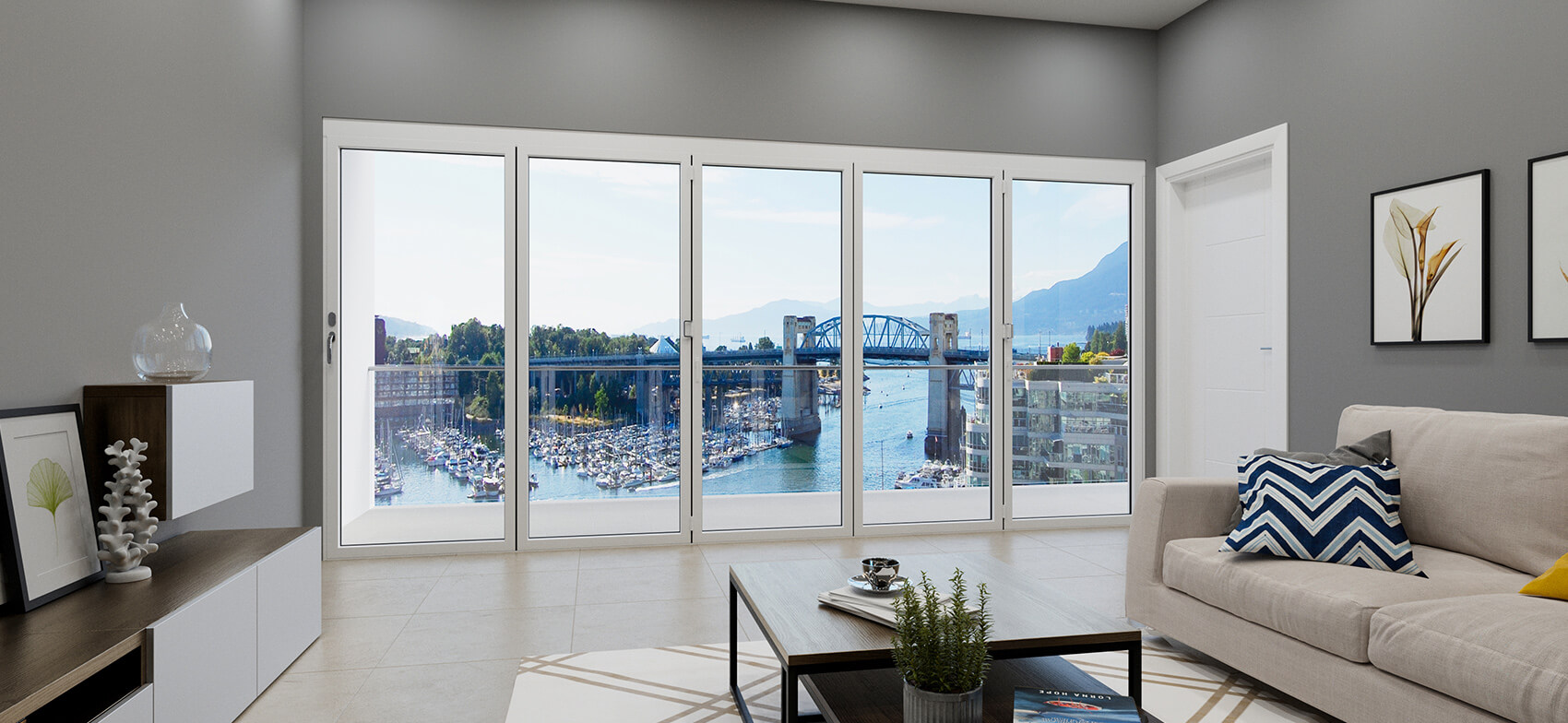 Show Room Patio Doors